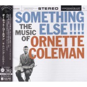 Ornette Coleman: Something Else!!! - UHQCD