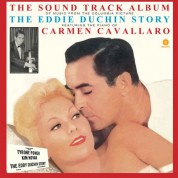 Carmen Cavallaro: The Eddy Duchin Story - Plak