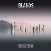 Ludovico Einaudi: Island Essentials (Limited Deluxe Edition - Turquoise Vinyl) - Plak