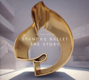 Spandau Ballet: The Very Best of Spandau Ballet: The Story - CD