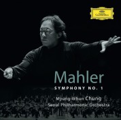 Myung-Whun Chung, Seoul Philharmonic Orchestra: Mahler: Symphonie No. 1 - CD