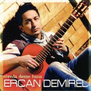 Ercan Demirel: Elveda Deme Bana - CD
