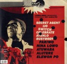 Tony Allen: Secret Agent - Plak Foto #2