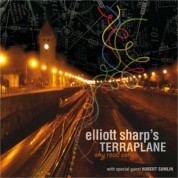 Elliott Sharp: Sky Road Songs - CD