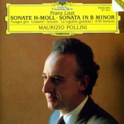 Maurizio Pollini: Liszt: Piano Sonata İn B Minor - CD