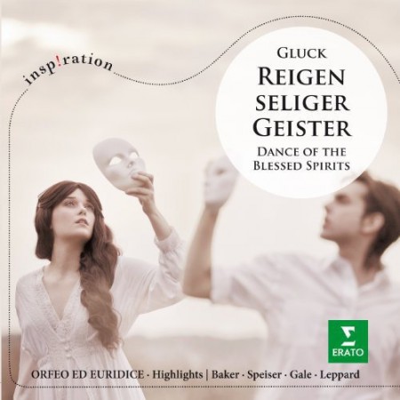 Janet Baker, Elisabeth Speiser, Elizabeth Gale, London Philharmonic Orchestra, Raymond Leppard: Gluck: Orpheus & Euridice (Highlights) - CD