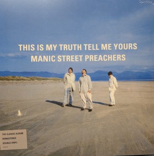 Manic Street Preachers: This is My Truth Tell Me Yours - Plak