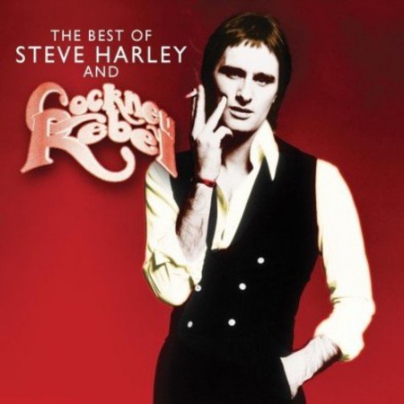 Steve Harley, Cockney Rebel: Best Of - CD