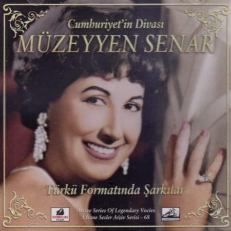 Müzeyyen Senar: Türkü Formatında Şarkılar - CD