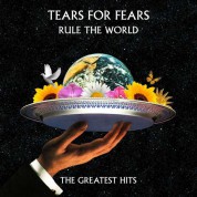 Tears For Fears: Rule The World / The Greatetst Hits - Plak