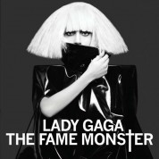 Lady Gaga: Fame Monster (Deluce Edition) - CD