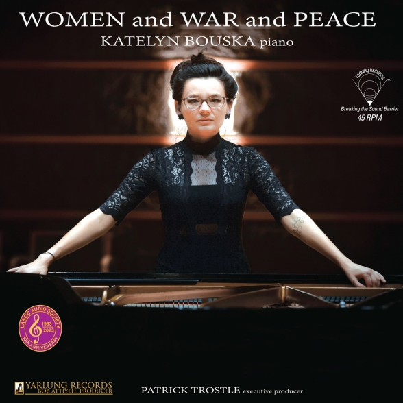 Katelyn Bouska - Women and War and Peace