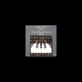 Dennis Russell Davies, Keith Jarrett: Ritual - CD