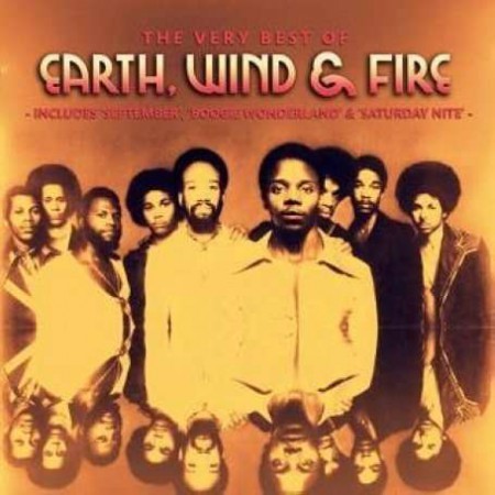 Earth, Wind & Fire: The Very Best Of Earth , Wind & Fire - CD