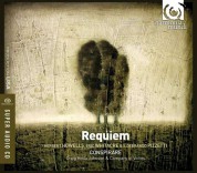 Conspirare, Craig Hella Johnson: Requiem (Howells, Whitacre, Grantham, Pizzetti, Paulus, Gilkyson) - SACD