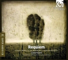 Conspirare, Craig Hella Johnson: Requiem (Howells, Whitacre, Grantham, Pizzetti, Paulus, Gilkyson) - SACD Foto #1