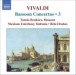 Vivaldi: Bassoon Concertos (Complete), Vol. 3 - CD