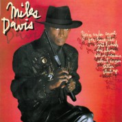 Miles Davis: You're Under Arrest - CD