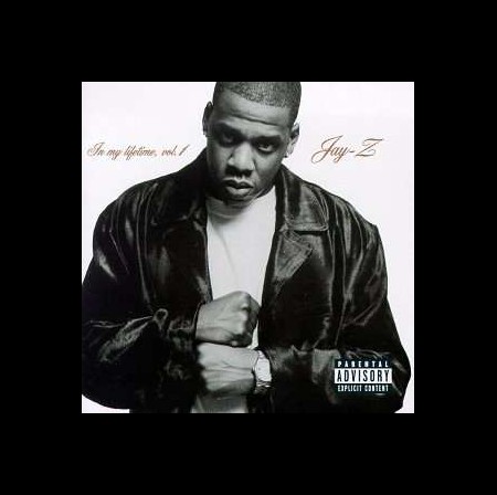 Jay-Z: In My Lifetime Vol.1 - CD