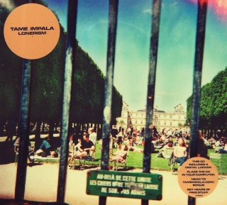 Tame Impala: Lonerism - CD
