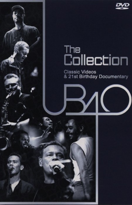 UB47: The Collection - DVD