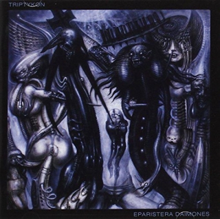 Triptykon: Eparistera Daimones - CD