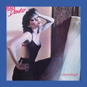 Pat Benatar: In The Heat Of The Night (remastered) - Plak