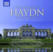 Çeşitli Sanatçılar: Haydn: The Complete Symphonies - CD