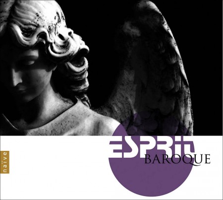Çeşitli Sanatçılar: Esprit Baroque - CD