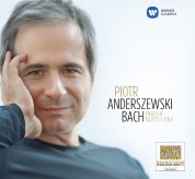 Piotr Anderszewski: Bach: English Suites 1, 3, 5 - CD