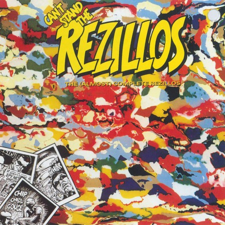 Rezillos: Can't Stand The Rezillos - CD