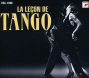 Çeşitli Sanatçılar: La Lecon de Tango - CD
