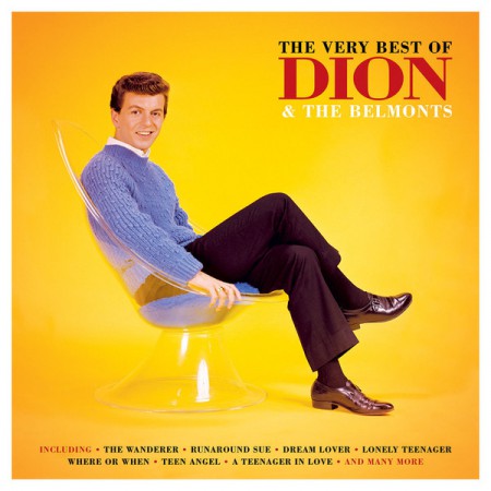 Dion & The Belmonts: The Very Best Of Dion & The Belmonts - Plak