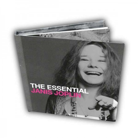 Janis Joplin: The Essential - CD