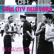 Çeşitli Sanatçılar: Soul City New York - Plak