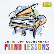Christoph Eschenbach: Piano Lessons - CD