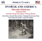Angel Gil-Ordonez, Benjamin Pasternack, PostClassical Ensemble: Dvořák & America - CD Foto #1