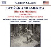 Angel Gil-Ordonez, Benjamin Pasternack, PostClassical Ensemble: Dvořák & America - CD
