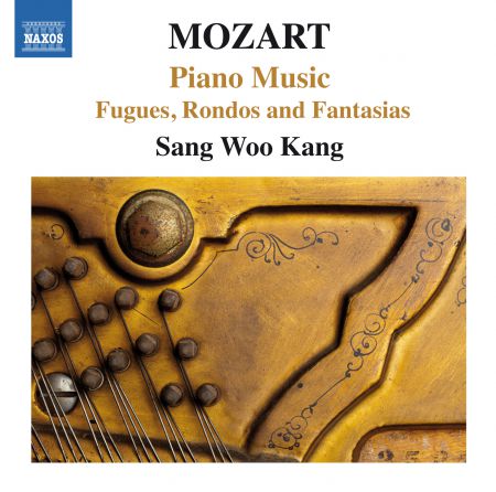 Sang Woo Kang: Mozart: Fugues, Rondos & Fantasias - CD