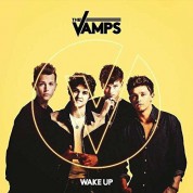 The Vamps: Wake Up - CD