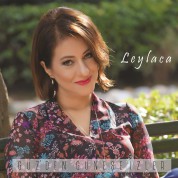 Leyla Erten: Leylaca - Güz'den Güneşe İzler - CD
