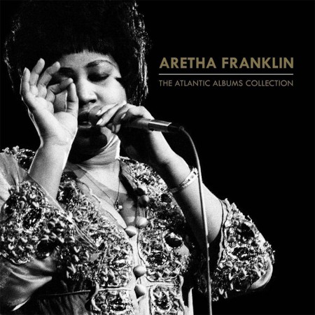 Aretha Franklin: The Atlantic Album Collection - CD
