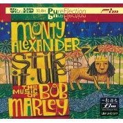 Monty Alexander: Stir It Up - The Music Of Bob Marley - CD & HDCD