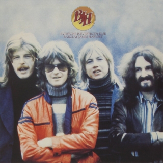 Barclay James Harvest: Everyone is Everybody Else - Plak
