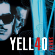 Yello: 40 Years - Plak
