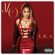 Jennifer Lopez: A.K.A. - CD