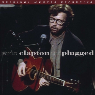 Eric Clapton: Unplugged (Limited Edition) - SACD