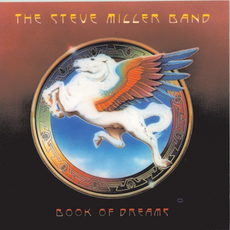 Steve Miller Band: Book Of Dreams - Plak