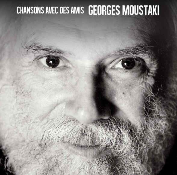 Georges Moustaki - Chansons Avec Des Amis