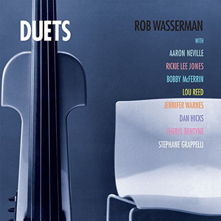 Rob Wasserman: Duets - Plak